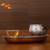 Handmade Pure Silver Teacup Tao Tie Chan Bei 150ml