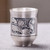 Handmade Pure Silver Teacup Zuo Jiu 25ml