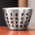 Handmade Pure Silver Teacup Zhong Shi 38ml