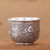 Handmade Pure Silver Teacup Gourd 45ml