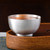 Handmade Pure Silver Teacup Ya Guang 78ml