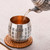 Handmade Pure Silver Teacup Da Pao Bei 159ml