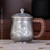 Handmade Pure Silver Tea Mug 226ml