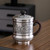 Handmade Pure Silver Tea Mug 448ml