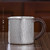 Handmade Pure Silver Tea Mug Ling Long Gang