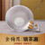 Handmade Pure Silver Loose Tea Strainer Mei Hua