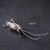 Ma Zha 999 Silver Tea Pet Table Decoration Ornament