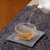 Si Fang Xi 999 Silver Cup Coaster For Gongfu Tea Ceremony