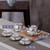 Jian Yue 999 Silver Tea Tray