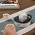 Handmade Pure Silver Fair Cup Of Tea Serving Pitcher Creamer Zhui Mu 220ml