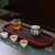 Handmade Pure Silver Fair Cup Of Tea Serving Pitcher Creamer Ba Bao Yuan Du 258ml