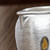 Handmade Pure Silver Fair Cup Of Tea Serving Pitcher Creamer Shui Wen He Hua 258ml