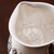 Handmade Pure Silver Fair Cup Of Tea Serving Pitcher Creamer He Hua Bing Di 248ml