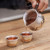Handmade Pure Silver Fair Cup Of Tea Serving Pitcher Creamer Yi Chu Lian Hua 228ml
