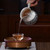 Handmade Pure Silver Fair Cup Of Tea Serving Pitcher Creamer Jiao Long De Shui 365ml