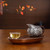 Handmade Pure Silver Fair Cup Of Tea Serving Pitcher Creamer Da Guo Rong Tian 288ml