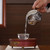 Handmade Pure Silver Fair Cup Of Tea Serving Pitcher Creamer Sheng Shi Pan Long 288ml
