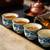 Blue and White Dragon Pattern Ru Kiln Gongfu Tea Tasting Teacup Yuan Ding 65ml