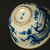Blue and White Dragon Pattern Ru Kiln Gongfu Tea Tasting Teacup Xiao Bei 50ml