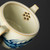 Blue and White Dragon Pattern Ru Kiln Chinese Kung Fu Tea Teapot Han Wa 140ml