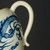 Blue and White Dragon Pattern Ru Kiln Fair Cup Of Tea Serving Pitcher Creamer Mei Ren 250ml