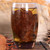 Sun Dried Wild Large Hawthorn Leaves Herbal Tea