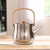 Pure Titanium Kettle Li Xing 1300ml