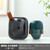 Wu Hang Kuai Ke Ceramic Kungfu Tea Teapot And Teacup Set