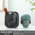 Wu Hang Kuai Ke Ceramic Kungfu Tea Teapot And Teacup Set
