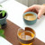 Wu Hang Kuai Ke Ceramic Kungfu Tea Teapot And Teacup Set
