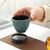 Wu Hang Kuai Ke Ceramic Kungfu Tea Teapot And Teacup Set