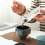 Wu Hang Kuai Ke Ceramic Kungfu Tea Teapot And Teacup Set