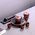 Handmade Yixing Zisha Clay Tea Set Zi Ni (Set of 6)