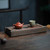 Handmade Yixing Zisha Clay Tea Serving Tray Men Ban