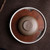 Handmade Yixing Zisha Clay Teacup Yue Xia Du Zhuo 100ml