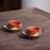 Handmade Yixing Zisha Clay Teacup Ni Hui