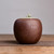 Handmade Yixing Zisha Clay Handmade Canister Jar Container Cui Tie Lian Peng
