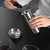 SAMA LV-04 Glass Lead Free Borosilicate Heat Resistant Teapot Stainless Steel Infuser 900ml