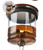 SAMA Ci Xi Piao Yi Glass Lead Free Borosilicate Heat Resistant Teapot With Infuser SAMA Ci Xi Piao Yi Glass Lead Free Borosilicate Heat Resistant Teapot With Infuser