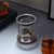 SAMA Ci Xi Piao Yi Glass Lead Free Borosilicate Heat Resistant Teapot With Infuser SAMA Ci Xi Piao Yi Glass Lead Free Borosilicate Heat Resistant Teapot With Infuser