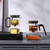 SAMA Ci Xi Piao Yi Glass Lead Free Borosilicate Heat Resistant Teapot With Infuser SAMA Ci Xi Piao Yi Glass Lead Free Borosilicate Heat Resistant Teapot With Infuser