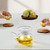 Kamjove CP-32 Glass Lead Free Borosilicate Heat Resistant Teapot 250ml