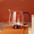 Kamjove GD-022 Glass Fair Cup Of Tea Serving Pitcher Creamer 280ml