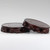 Handmade Wu Gen Diao Round Wood Carving Table Top Stand Display Base