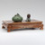 Handmade Xiang Bi Rosewood Carving Table Top Stand Display Base