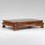 Handmade Xiang Bi Rosewood Carving Table Top Stand Display Base