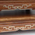 Handmade Xiang Bi Rosewood Carving Table Top Stand Display Base