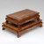 Handmade Xiang Bi Rosewood Carving Table Top Stand Display Base