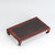 Handmade Wan Jiao Red Wood Carving Table Top Stand Display Base