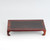 Handmade Wan Jiao Red Wood Carving Table Top Stand Display Base